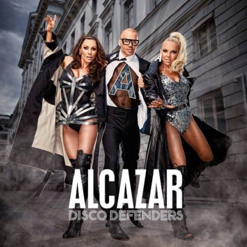 ALBUM: Alcazar - 'ALLcazar' 1 AlcazarDDGH