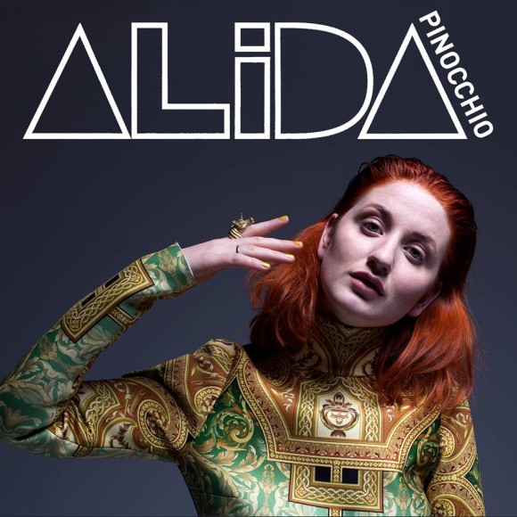 SONG: Alida - 'Pinocchio' 1 AlidaPinocchio